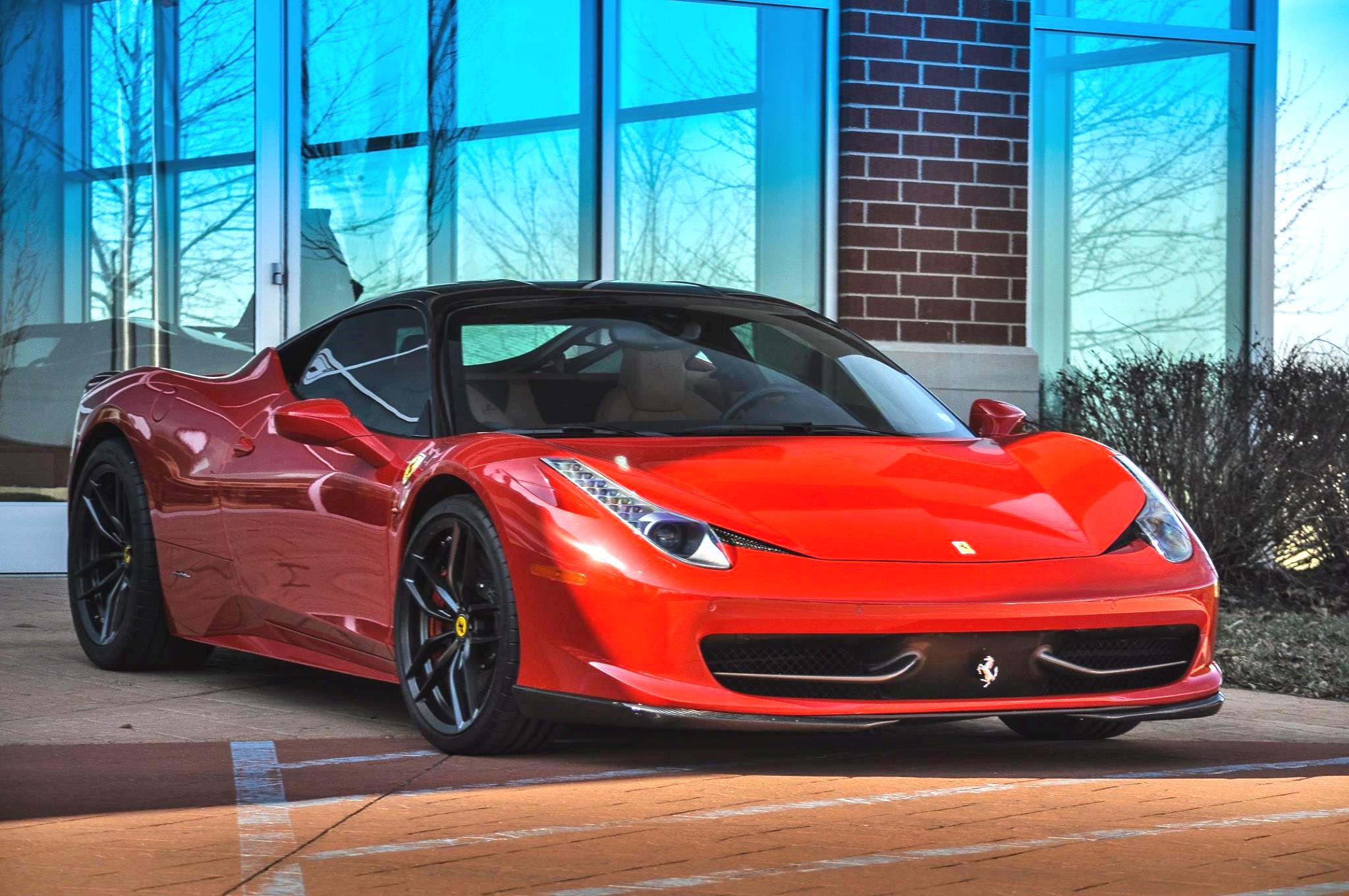 » Ferrari 458 Italia for sale Exotic Car Search