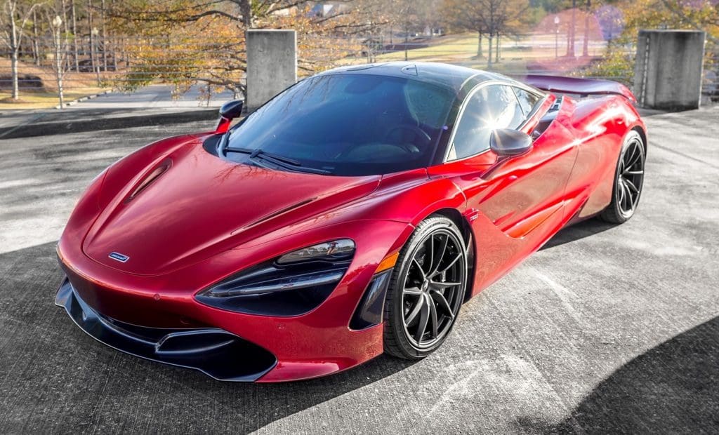 McLaren 720S Volcano Red Archives - Exotic Car Search Exotic Car Search