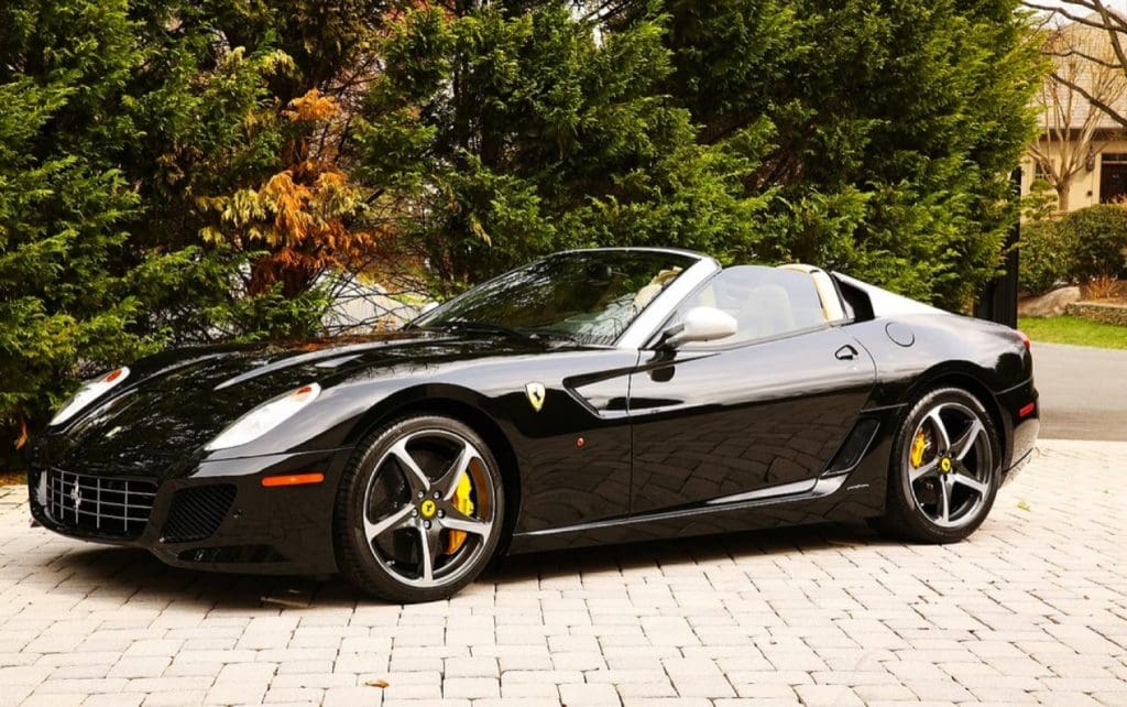 ferrari sa aperta price