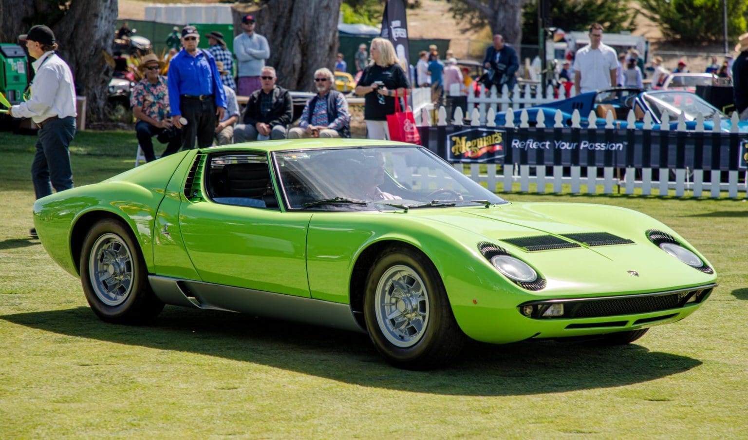 » 1967 Lamborghini Miura P400 Exotic Car Search